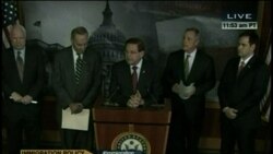 En Miami lanzan campaña en apoyo a plan bipartidista de senadores de EEUU sobre propuesta migratoria