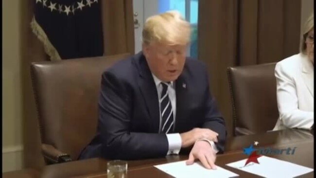 Trump esclarece declaraciones sobre Rusia en medio de tormenta política