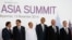 CUMBRE DE LA ASEAN EN BIRMANIA