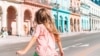Una niña en una calle de La Habana. (Imagen de referencia/Envato)