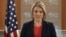 Heather Nauert, portavoz del Departamento de Estado. (Archivo)
