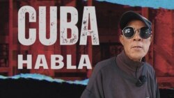 Cuba Habla: "El bloqueo nos lo tienen ellos mismo puesto aquí"