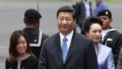 Los gobiernos de México y China firman 12 acuerdos de cooperación.