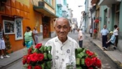 Chinos en Cuba
