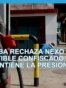 Cuba rechaza nexo con combustible confiscado, mientras EEUU mantiene postura de presionar al régimen para forzar una transición democrática
