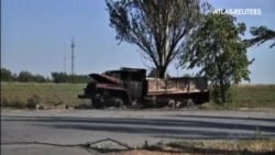 Combates en Mariupol y Donetsk durante el alto el fuego