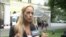 Lilian Tintori presenta caso de Leopoldo López en Forum 2000