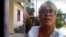 Yolanda Carmenate Fernández, 61 años de edad, presa política cubana. Fuente: UNPACU. (Tomado de YouTube).