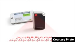 Teclado Virtual Laser