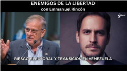 Ernesto Ackerman: "Nada ha cambiado en Venezuela; aún faltan elecciones libres"