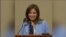 Leora Rosenberg Levy, nueva embajadora de EEUU en Chile. (Captura de video/Connecticut Republican Party)