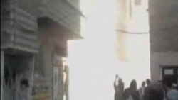 Insurgentes intensifican ataques en Damasco