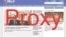 Proxies
