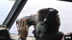 Continúa la búsqueda del Vuelo 370 de Malaysia Airlines.