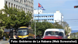 En crisis el transporte en La Habana (Imagen de archivo)