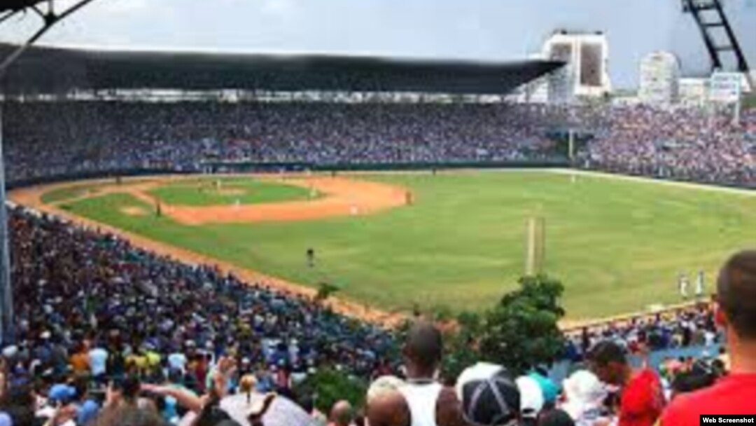 Cuba estadios