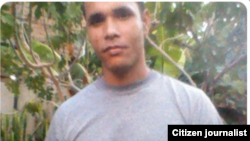 Reporta Cuba, Yoandri Verane.