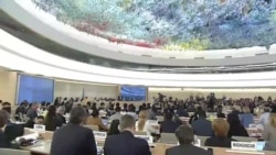 VIDEO. Intervención de Nikki Haley en Ginebra. United Nations WEB TV