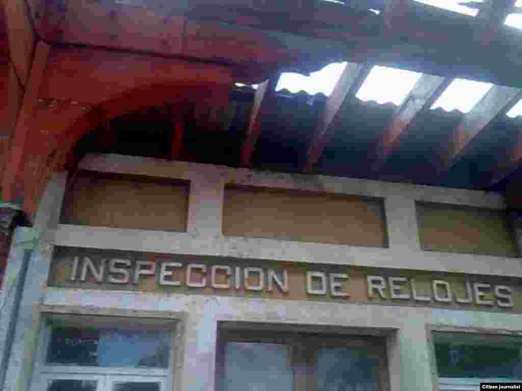 Reporta Cuba terminal ómnibus Camagüey Foto Jannny Dachel