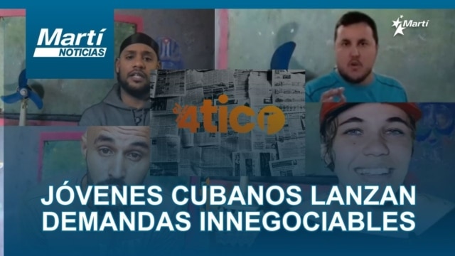 Noticiero Martí Noticias - enero 20, 2026