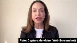 María Corina Machado
