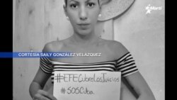 Info Martí | Lanzan campaña para reportar juicios del castrismo a manifestantes pacíficos cubanos