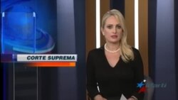 Toma juramento noveno juez del Tribunal Supremo de EEUU