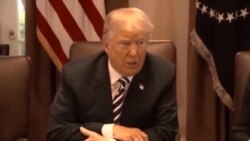 Trump cancela cumbre con mandatario de Corea del Norte