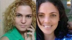 Hermanas Garrido se mantienen "firmes", abogando por el fin de la dictadura