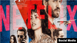 Película de Netflix sobre los espías cubanos.