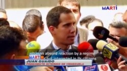 Aumenta de EEUU para lograr la libertad del pueblo venezolano