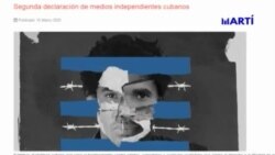 Libertad inmediata para Otero Alcántara exigen medios independientes
