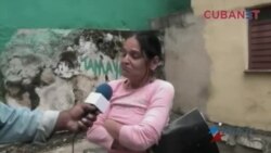 Vecinos de la Habana Vieja temen morir aplastados por sus viviendas