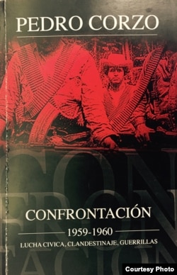 “Confrontación”, de Pedro Corzo. (Portada).