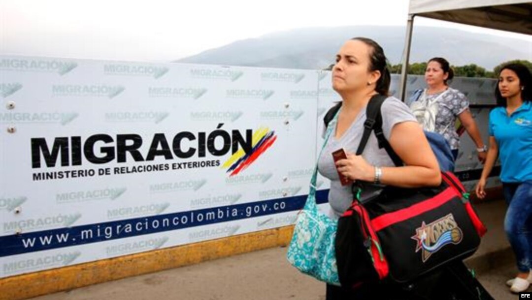 Colombia anuncia mayores controles en la frontera con Venezuela