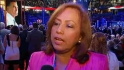 Temas reinantes en convención son el desempleo, voto latino y economía