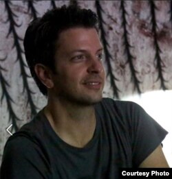 Bruce Donnelly, realizador del documental "Alumbrones".