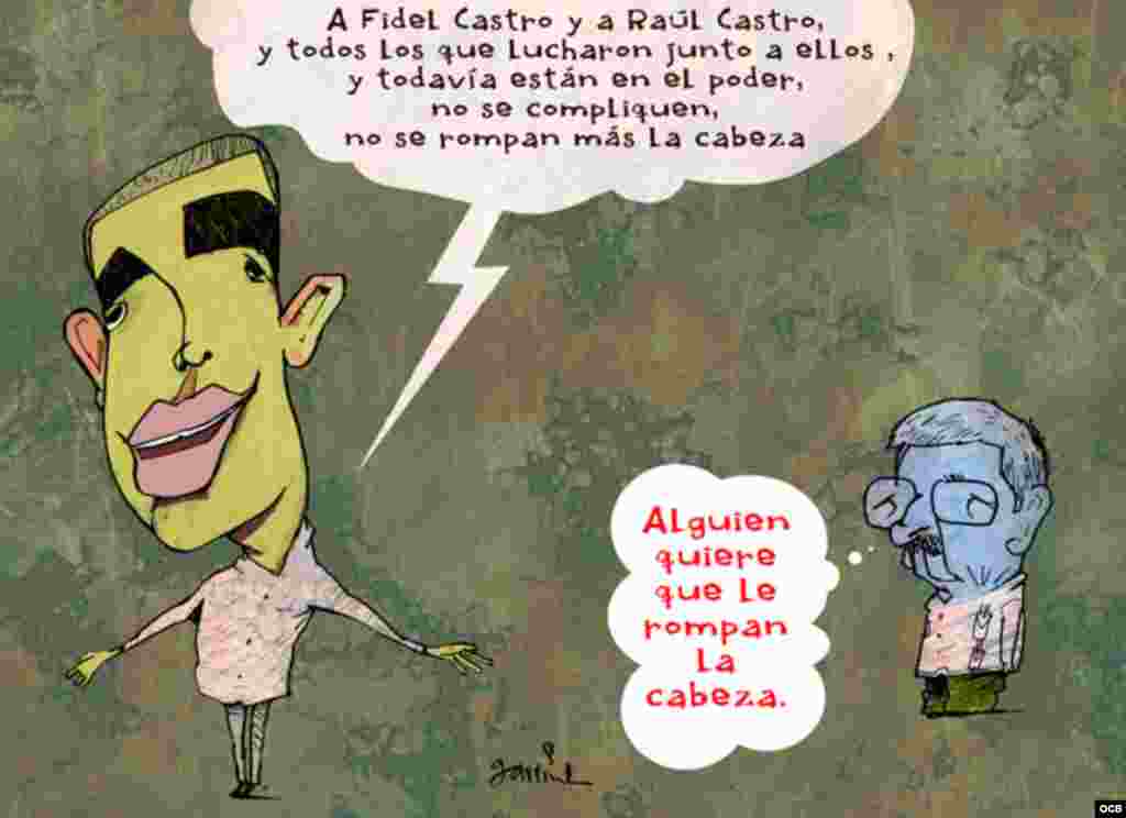 Caricaturas de Garrincha.