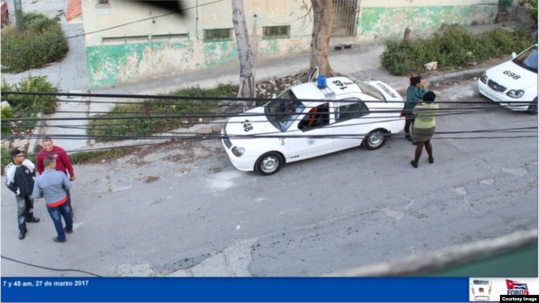 Asedio contra Damas de Blanco