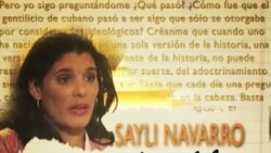 Sayli Navarro: En Sus Propias Palabras