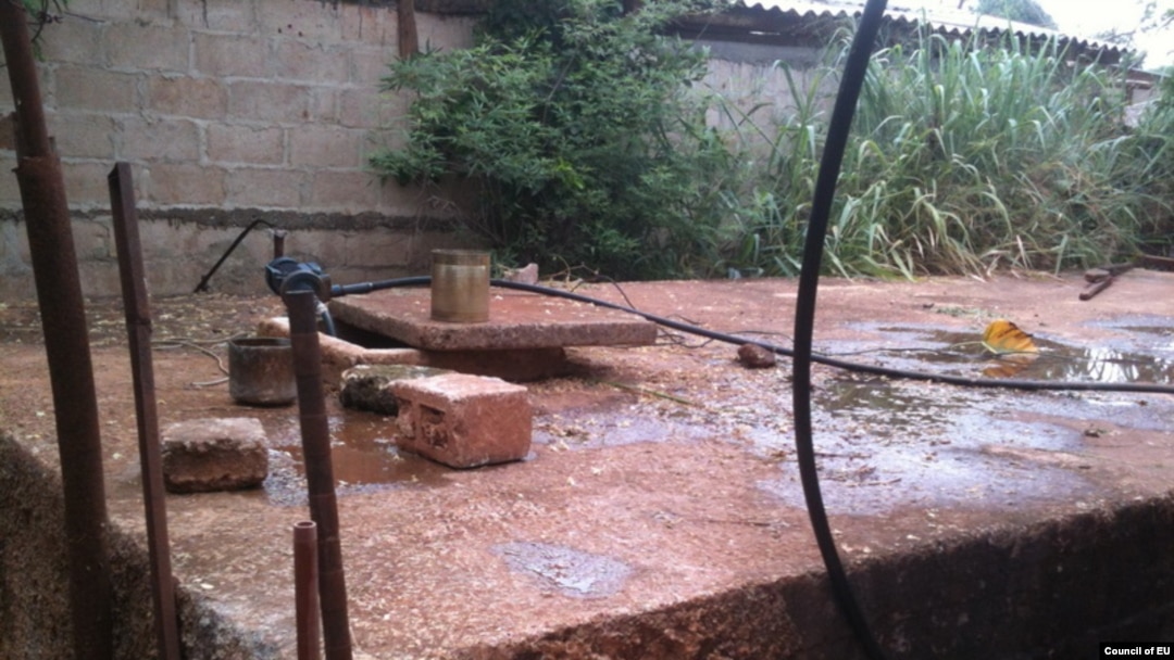 Reporta Cuba aguas contaminadas Foto Jorge Bello