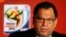 El director ejecutivo del Comité Organizador del Mundial 2010 (LOC), Danny Jordaan.