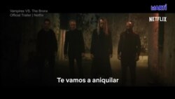 Netflix estrena "Vampiros Contra el Bronx"