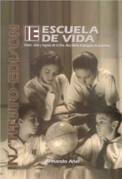 foto de portada lel libro Instituto Edison: Escuela de Vida