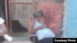 Niños y ancianos cubanos impactados por desnutrición