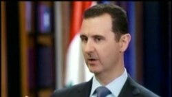 Assad: Tomará un año para destruir las armas químicas
