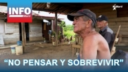 “No pensar y sobrevivir”, opina campesino cubano