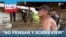 “No pensar y sobrevivir”, opina campesino cubano