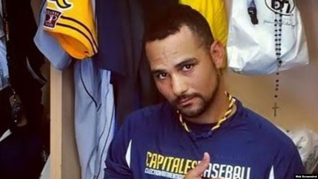 Yuniesky Gurriel.