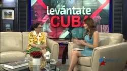 La abogada Grisel Ybarra responde en Levántate Cuba